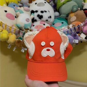 Turning Red Disney official hat!